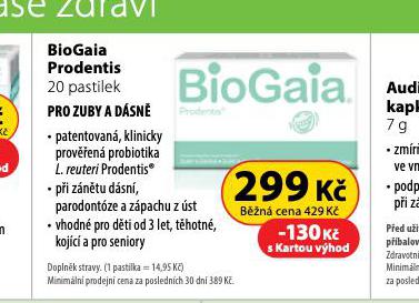 BIO GALA PRODENTIS