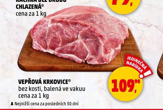 VEPOV KRKOVICE BEZ KOSTI