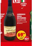 LAMBRUSCO EMILIA BELL AURORA
