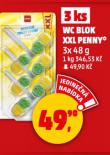 WC BLOK XXL PENNY