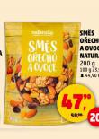 SMS OECH A OVOCE NATURALIA