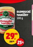 OLOMOUCK TVARَKY
