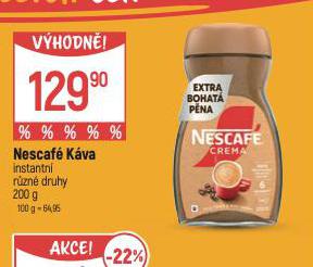 KVA NESCAF