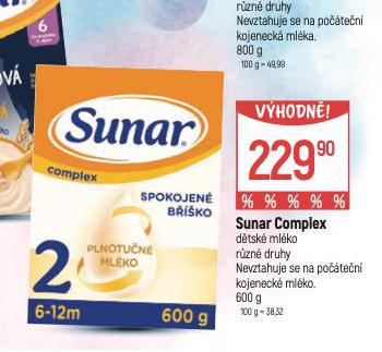SUNAR DTSK MLKO
