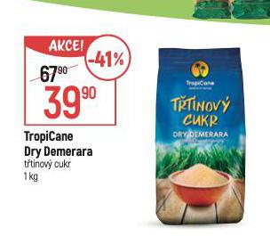 TROPICANE TTINOV CUKR