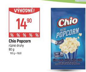 CHIO POPCORN