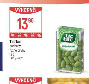 TIC TAC