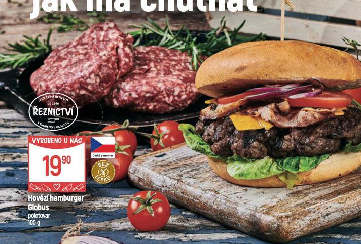 HOVZ HAMBURGER