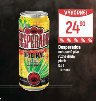 PIVO DESPERADOS