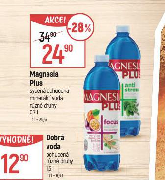 MAGNESIA PLUS