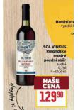 SOL VINEUS RULANDSK MODR
