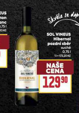 SOL VINEUS HIBERNAL