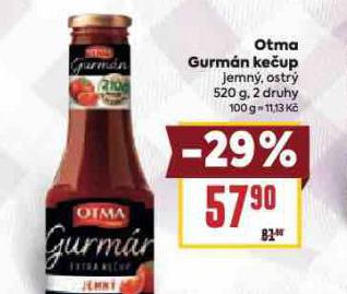 OTMA GURMN KEUP