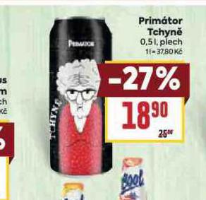 PIVO PRIMTOR