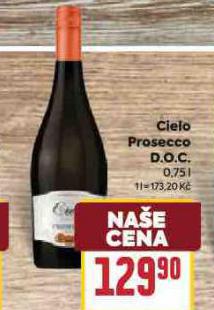 CIELO PROSECCO DOC