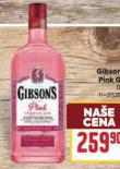 GIBSON'S GIN