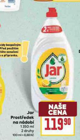 JAR PROSTEDEK NA MYT NDOB