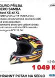 ENDURO PILBA RISERO SAMBA