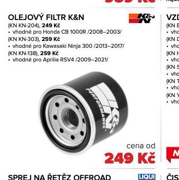 OLEJOV FILTR
