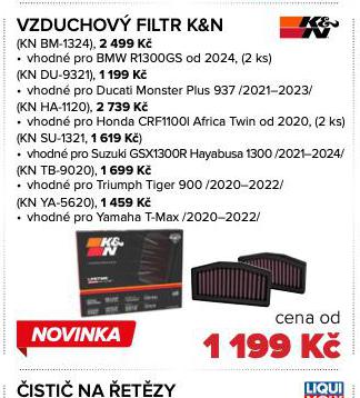 VZDUCHOV FILTR