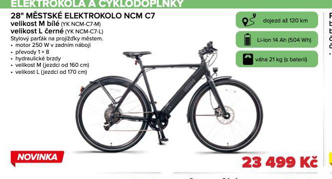 28" MSTSK ELEKTROKOLO NCM C7
