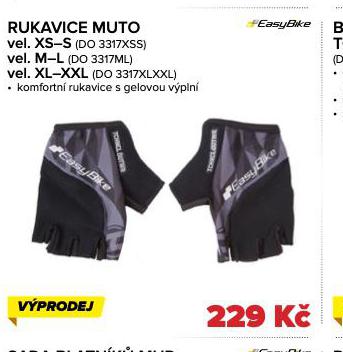 RUKAVICE MUTO 