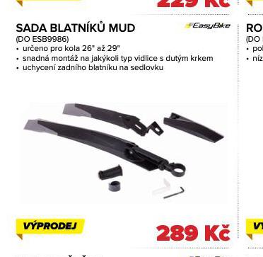 SADA BLATNK MUD