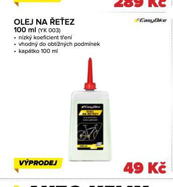 OLEJ NA ETZ