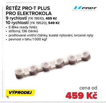 ETZ PRO-T PLUS PRO ELEKTROKOLA