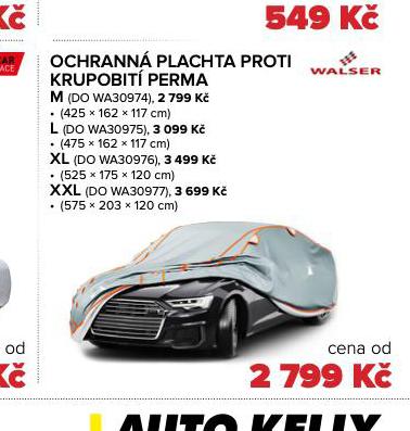 OCHRANN PLACHTA PROTI KRUPOBIT PERMA L