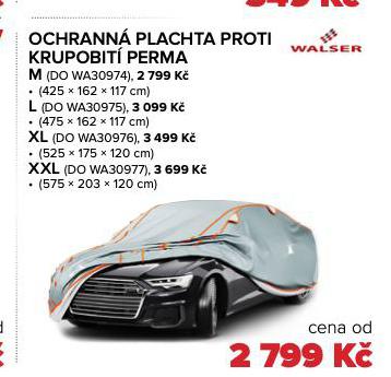 OCHRANN PLACHTA PROTI KRUPOBIT PERMA XL