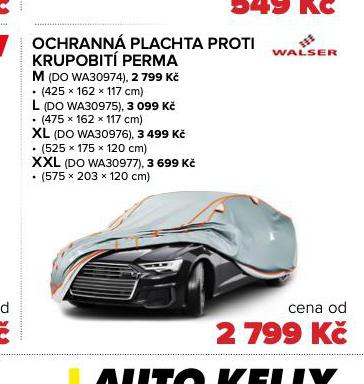 OCHRANN PLACHTA PROTI KRUPOBIT PERMA XXL
