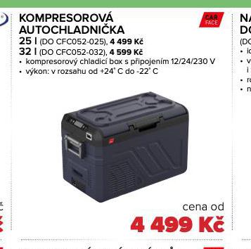 KOMPRESOROV AUTOCHLADNIKA 25 L
