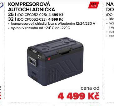 KOMPRESOROV AUTOCHLADNIKA 32 L