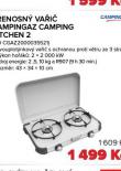 PENOSN VAI CAMPINGAZ