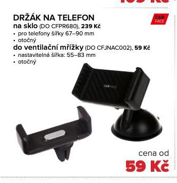 DRK NA TELEFON NA SKLO