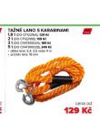 TAN LANO S KARABINAMI 1,8T
