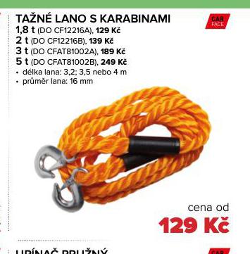 TAN LANO S KARABINAMI 2 L
