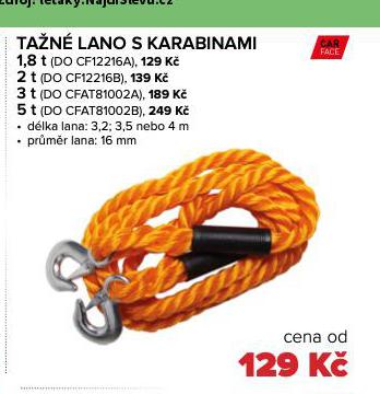 TAN LANO S KARABINAMI 3 T