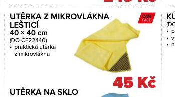 UTRKA Z MIKROVLKNA LETC