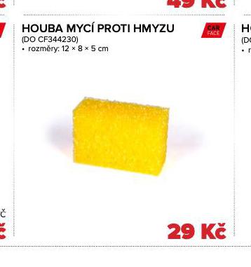 HOUBA MYC PROTI HMYZU