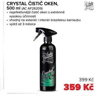 CRYSTAL ISTI OKEN