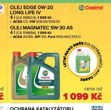 OLEJ EDGE 0W-20