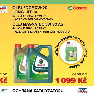 OLEJ MAGNATEC 5W-30 A5
