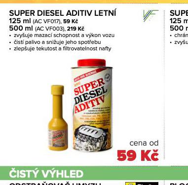 SUPER DIESEL ADITIV LETN