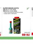 SUPER BENZIN ADITIV