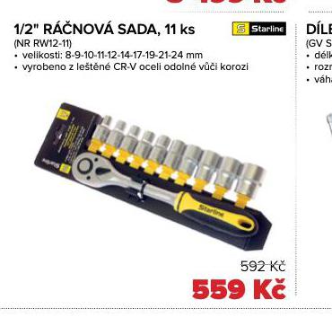 1/2" RNOV SADA