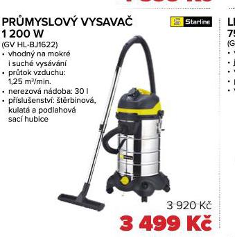 PRMYSLOV VYSAVA 1200 W