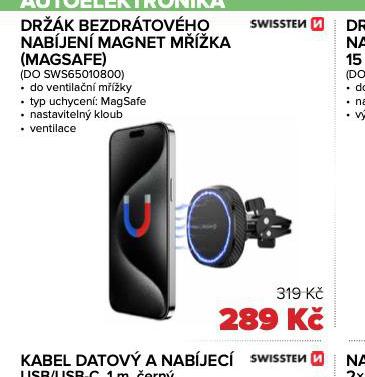DRK BEZDRTOVHO NABJEN MAGNET M͎KA
