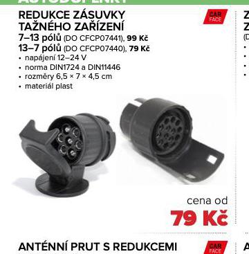 REDUKCE ZSUVKY TANHO ZAZEN 7-13 PL